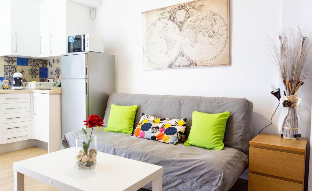 Beach Ribera Apartment Mijas Exterior foto