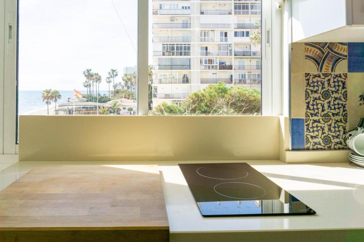 Beach Ribera Apartment Mijas Exterior foto